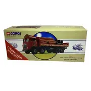Corgi Classics 97317 Foden Flatbed With Barrels & Chains New Diecast Model