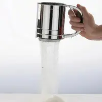 在飛比找樂天市場購物網優惠-《TESCOMA》Delicia手壓式糖粉篩(350g) |