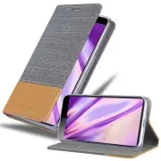 Case for Sony Xperia 10 PLUS Protection Phone Cover Book Wallet Magnetic