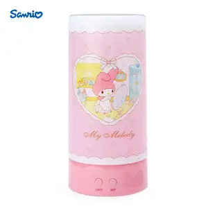 Sanrio三麗鷗Hello Kitty玉桂狗美樂蒂辦公室桌面家用加濕器