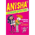 ANISHA THE ACCIDENTAL DETECTIVE/SERENA PATEL【三民網路書店】