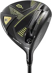[Honma] Golf Driver T//WORLD TW-757 Type-D Plus VIZARD MP5 2022 Model Loft Angle: 10.5° Count: W#1 Flex: S Black