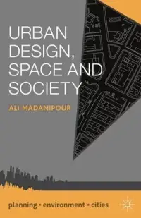 在飛比找博客來優惠-Urban Design, Space and Societ