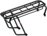 Benno Utility Rear Rack #1 Plus - Compatible With Boost EVO 1-4 (16-21), Black