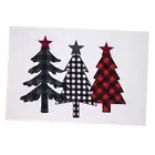 - Bath Mat, Cotton with Non-Slip Backing, Holiday Home Decor, 20" x Bath Rug