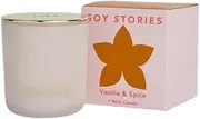 [Dusk] Vanilla & Spice 1 Wick Soy Scented Candle