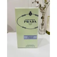 在飛比找蝦皮購物優惠-全新Prada 杏仁精粹淡香精100ml