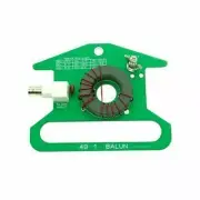 NEW 100W 49:1 Balun Unun For Antenna End Fed Shortwave Without Tuning Assembled