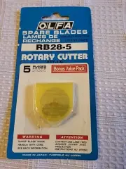 Olfa RB 28-5 Rotary Blades