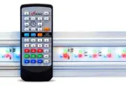 Planted Plus True 24/7 + HLC Aquarium LED Light, Automated Full Spectrum Fish...