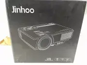 JINHOO MINI OVERHEAD PROJECTOR FULL HD 1080P WIFI SUPPORTED BRAND NEW