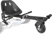 XCJump Hoverboard Frame – Adjustable Go Kart Frame for Crazy Cart Fun, Fits 6...