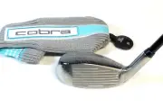 Adams Ladies Idea 25* 5 Hybrid UST Mamiya Ladies Flex Shaft RH