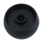 Boat / Jetski / Dinghy Trailer Single Roller Rubber 19.5mm Bore UBR33