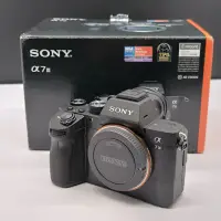 在飛比找蝦皮購物優惠-極新 低快門數 Sony A73 A7III 單機身  (a