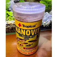 在飛比找蝦皮購物優惠-［水族最便宜］小型魚飼料 TROPICAL 德比克 強效免疫