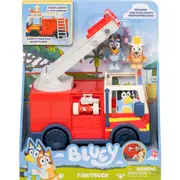 Bluey - Bluey Firetruck