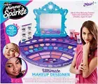 Shimmer’ N Sparkle Real Ultimate Make up Real Makeup Designer Kit