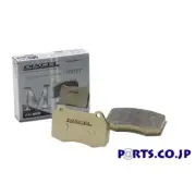 DIXCEL Brake Pad M type Front For Honda N-ONE JG1/2 NA