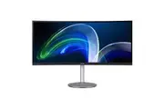 Acer CB2 Series CB342CU 34" Curved Monitor IPS Height Tilt Adjustable