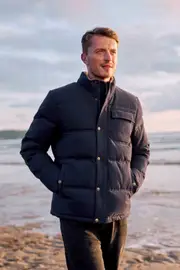 Fistral Mens Padded Jacket