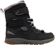 [Jack Wolfskin] Girls Polar Bear-g Texapore High Vc K Winter Boots, Phantom, 5 M