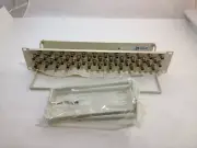ADC BNC-BLK-48-29SPC BNC Bulkhead Panel 19" / 48 Port, New