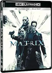 Matrix (4K Ultra HD + Blu-Ray)