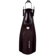 Mares Avanti X3 Open Heel Fins, BLACK, X-Large