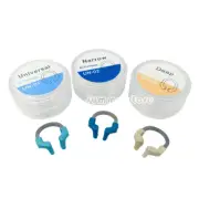 3 Size Dental Matrix Bands Ring Sectional Matrice Clamp Fit Garrison Palodent V3