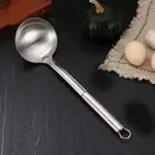 Food Grade Stainless Steel Spatula Spoon Cooking Frying Spatula Household