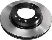 Wagner BD126090E Premium E-Coated Brake Rotor