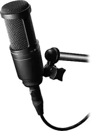 Audio-Technica AT2020 Condenser Microphone