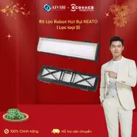 在飛比找蝦皮購物優惠-Neato 無泡沫機器人吸塵器(B 型)- 正品