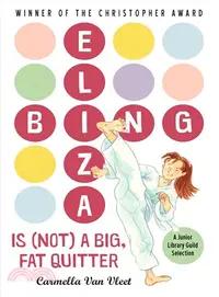 在飛比找三民網路書店優惠-Eliza Bing Is (Not) a Big, Fat
