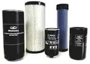 MAHINDRA TRACTOR FILTER PACK OF 5 FILTERS FOR 6075 4WD / 6075 4WD CABIN