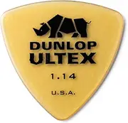 Dunlop 426P1.14 Ultex® Triangle, 1.14mm, 6/Player's Pack