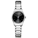 在飛比找遠傳friDay購物優惠-瑞士 Calvin Klein 簡約經典鋼帶女錶 (K4D2