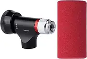 Tire Inflator with Pressure Gauge | Small Tire Air Cylinder - No Cartridges Included, Inflating Gadget, Safety Equipment, Cycling Accessories for Riding