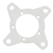 104 BCD Chain Adapter Aluminum Alloy For Bafang BBS01 BBS02 Mid Drive FG