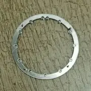 28.5MM Dial Skeleton Ring 12 Nail Dial Part for Japan NH70 Movement #VER