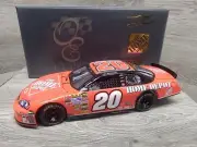 TONY STEWART 2007 ELITE #20 DAYTONA BUD SHOOTOUT WIN HOME DEPOT /2,007 MADE!