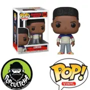 Stranger Things 4 - Lucas Pop! Vinyl Figure "New"