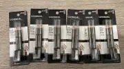 6 Packs - Covergirl easy breezy brow fill+ define pencils crayons 510 Soft Brown