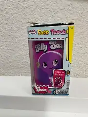 Silly Squishies Grape Silly Soda