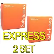[Express] Sulwhasoo Ginseng Daily Rejuvenating Kit (4 Items) x 2 set