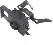 Motorcycle Navigation Bracket Motorcycle Front Phone Holder Smartphone Phone Navigaton Plate Bracket for Y&amaha TMAX 530 T-MAX 530 2012-2016 Phone Mount (Color : 4)