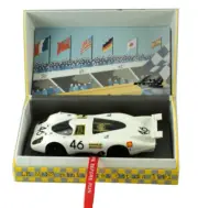 Le Mans Miniatures Porsche 917 LH Test Car- '69 Le Mans 1/32 Slot Car 132102/46M