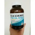 澳洲代購BLACKMORES澳佳寶深海魚油400粒