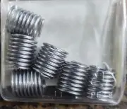 RECOIL THREAD INSERTS 1/2-13 6 PCS